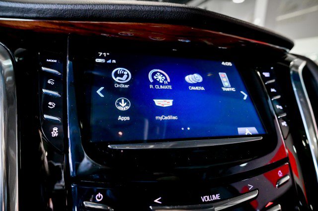 Used 2017 Cadillac Escalade Luxury AWD/4WD image 41