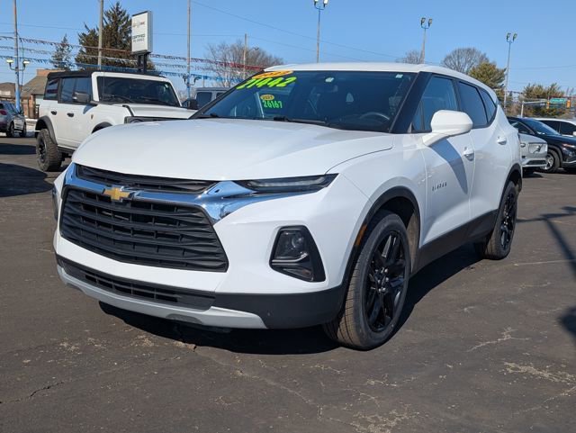 Used 2022 Chevrolet Blazer LT image 3