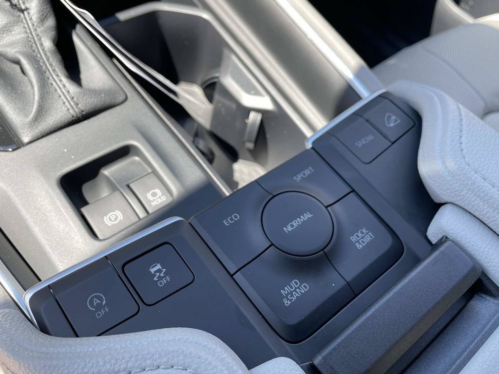 New 2026 Toyota Grand Highlander AWD image 46