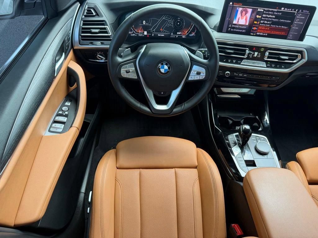 Used 2023 BMW X3 sDrive30i w/ Premium Package w/ZPA RWD image 13