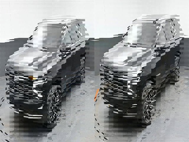 New 2026 Chevrolet Tahoe High Country image 45