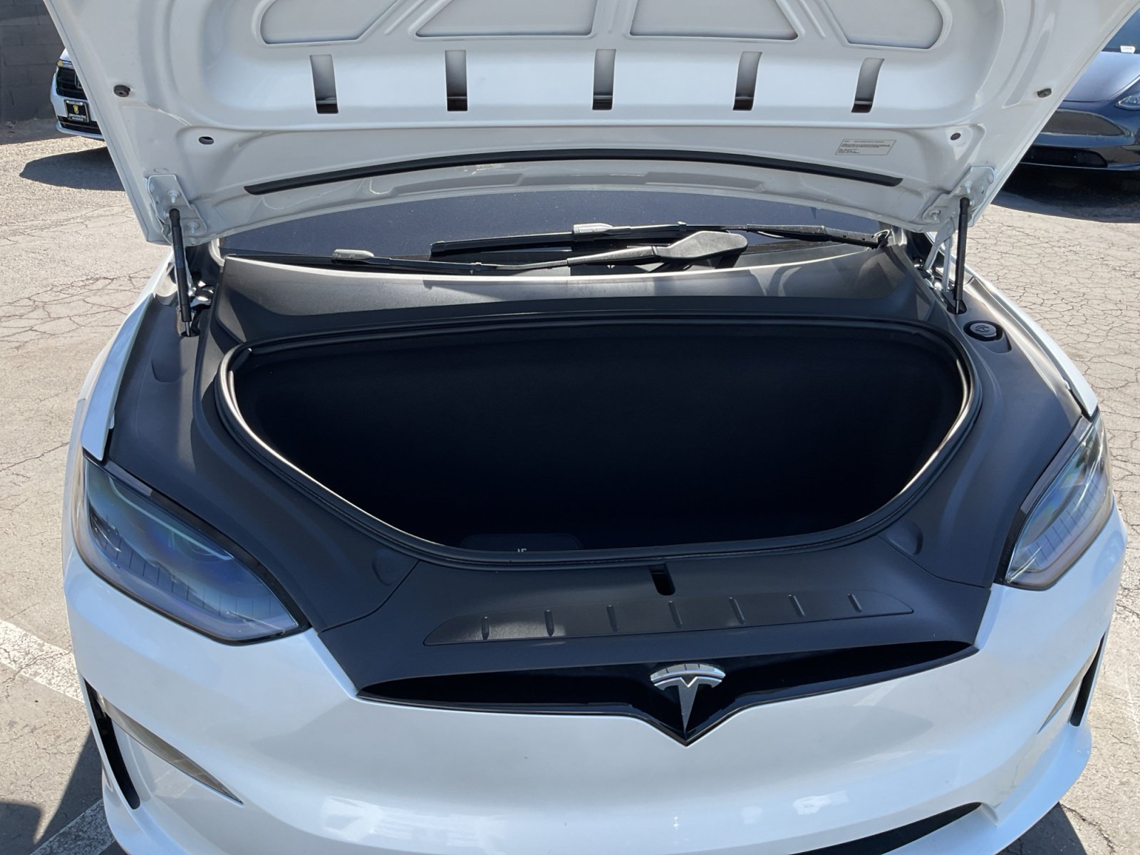 Used 2023 Tesla Model X Plaid AWD/4WD image 22