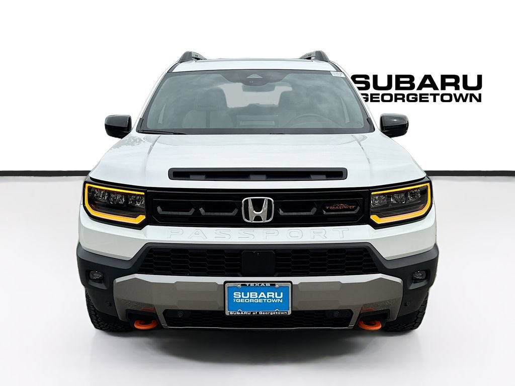 Used 2026 Honda Passport TrailSport Elite image 2