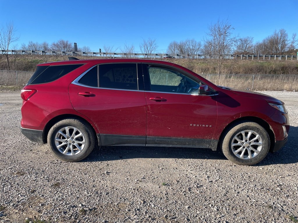 Used 2020 Chevrolet Equinox LT image 4
