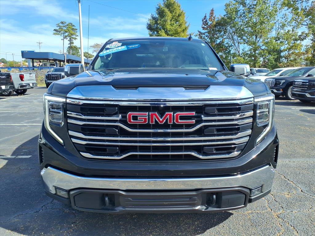 Certified 2024 GMC Sierra 1500 SLT video 2