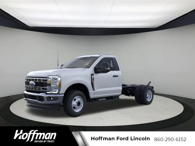 New 2025 Ford F350 XL w/ XL Chrome Package image 23