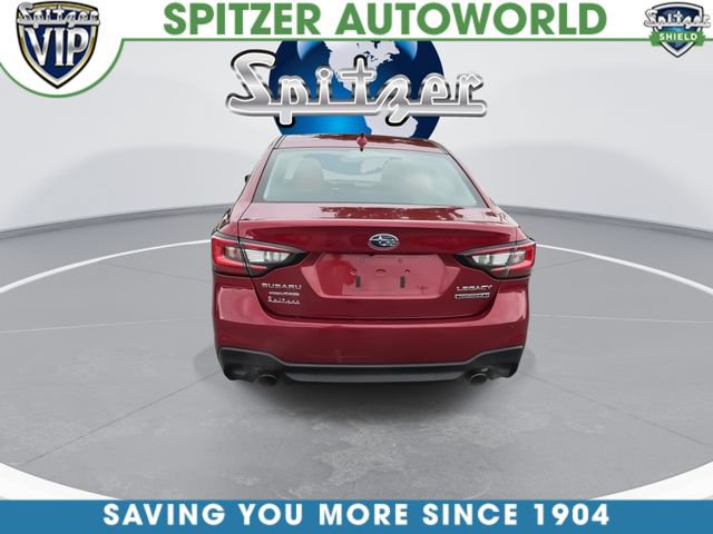 Used 2020 Subaru Legacy Touring XT AWD/4WD image 8
