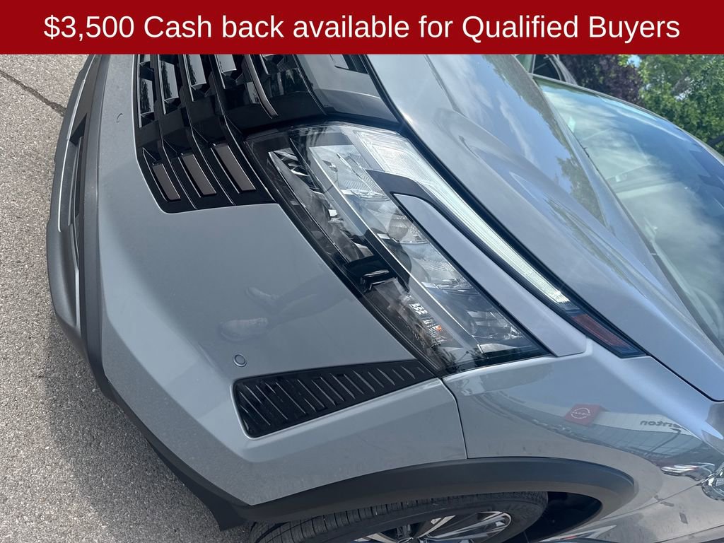 New 2026 Nissan Pathfinder Platinum AWD/4WD image 35