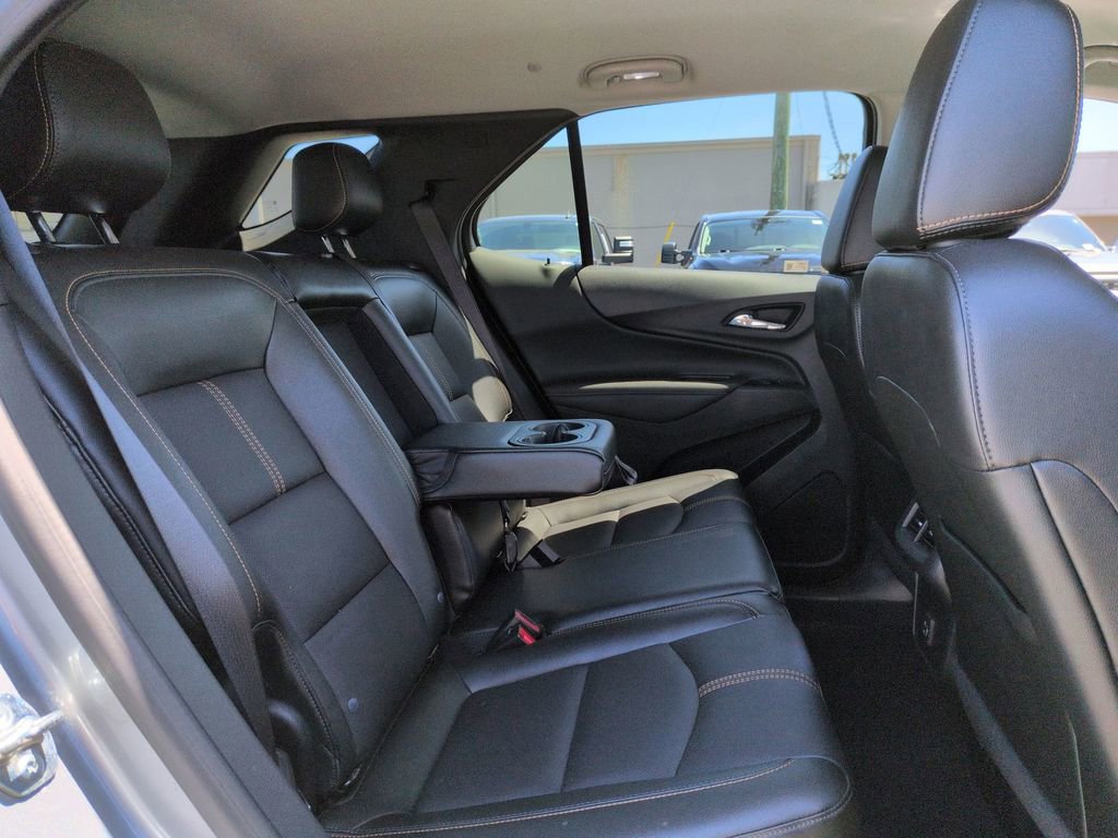 Used 2024 Chevrolet Equinox Premier FWD image 26