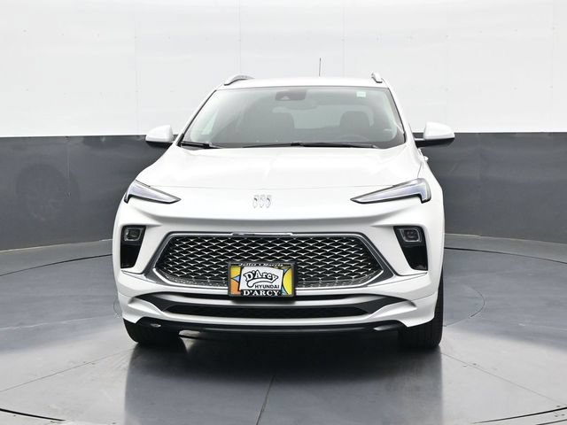 Used 2024 Buick Encore GX Avenir w/ Avenir Convenience Package AWD/4WD image 2