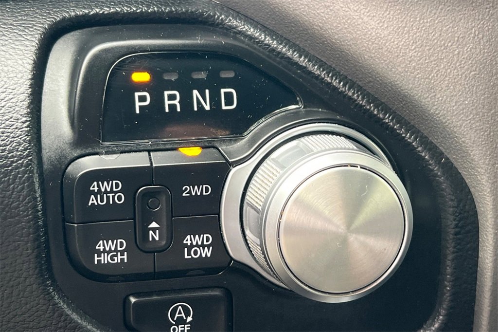 Used 2022 RAM 1500 Laramie w/ Sport Appearance Package image 23