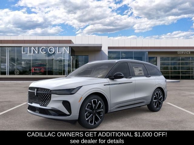 New 2026 Lincoln Nautilus Reserve AWD/4WD image 2