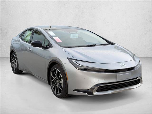 New 2026 Toyota Prius Plug-In Hybrid FWD image 7