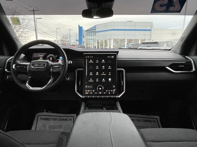 Certified 2025 GMC Acadia Elevation image 3