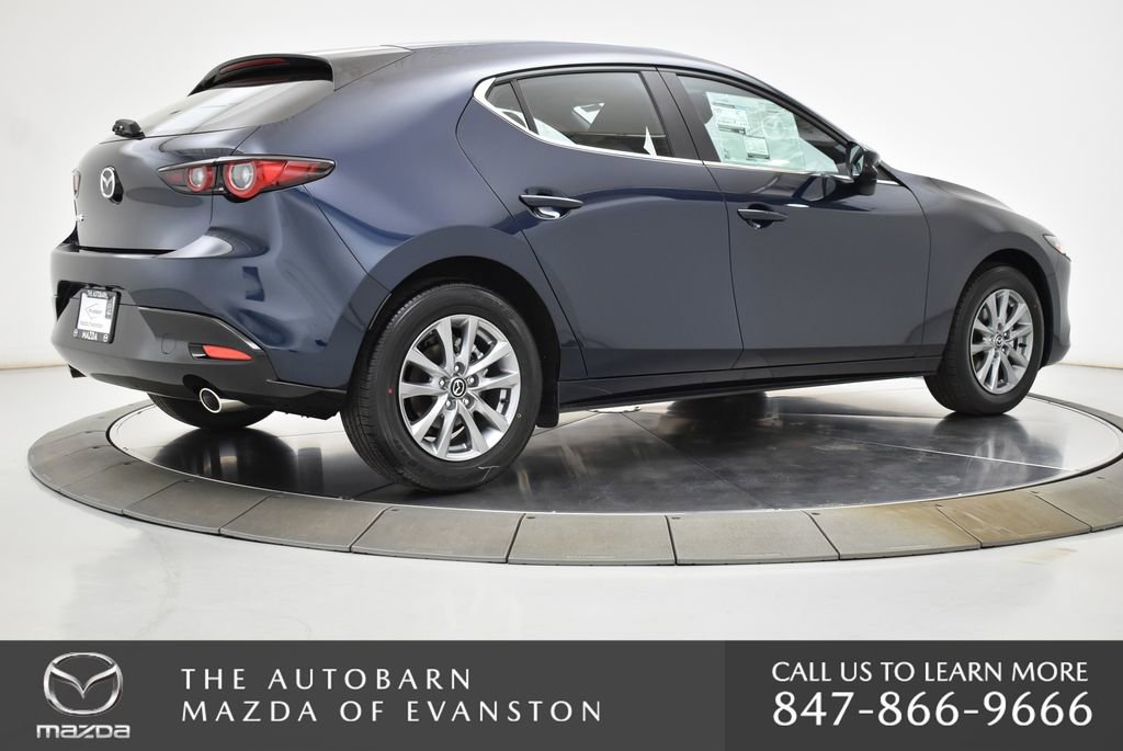 New 2026 MAZDA MAZDA3 s image 20