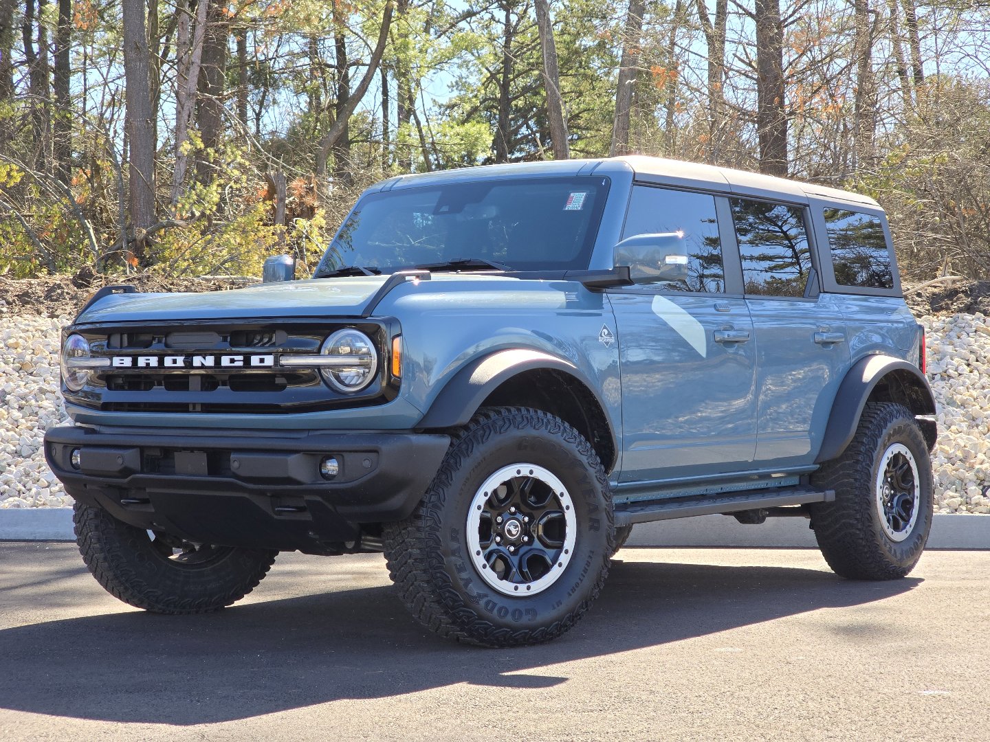 Used 2023 Ford Bronco Outer Banks w/ Sasquatch Package