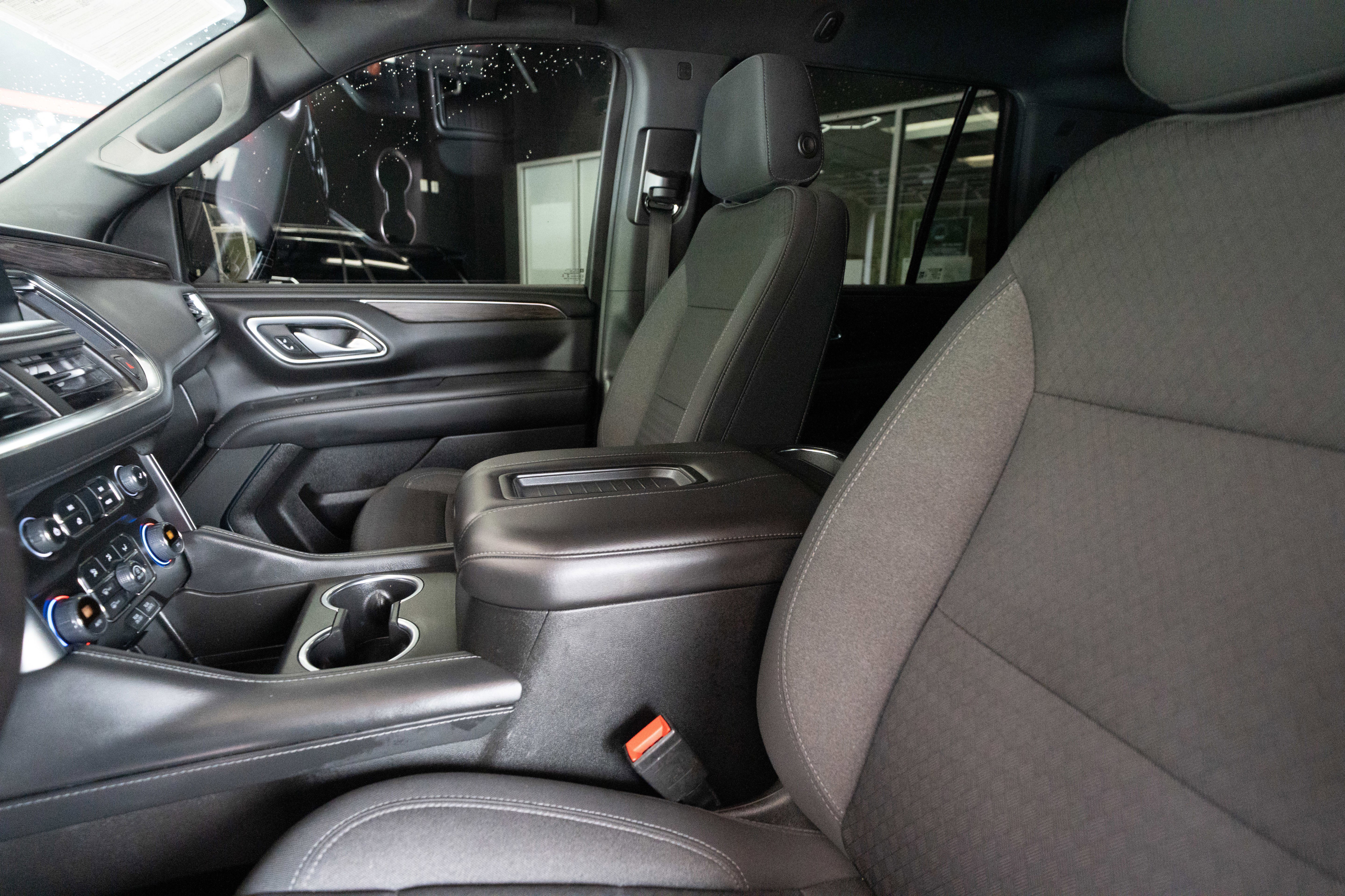 Used 2022 Chevrolet Tahoe LS w/ Driver Alert Package AWD/4WD image 10
