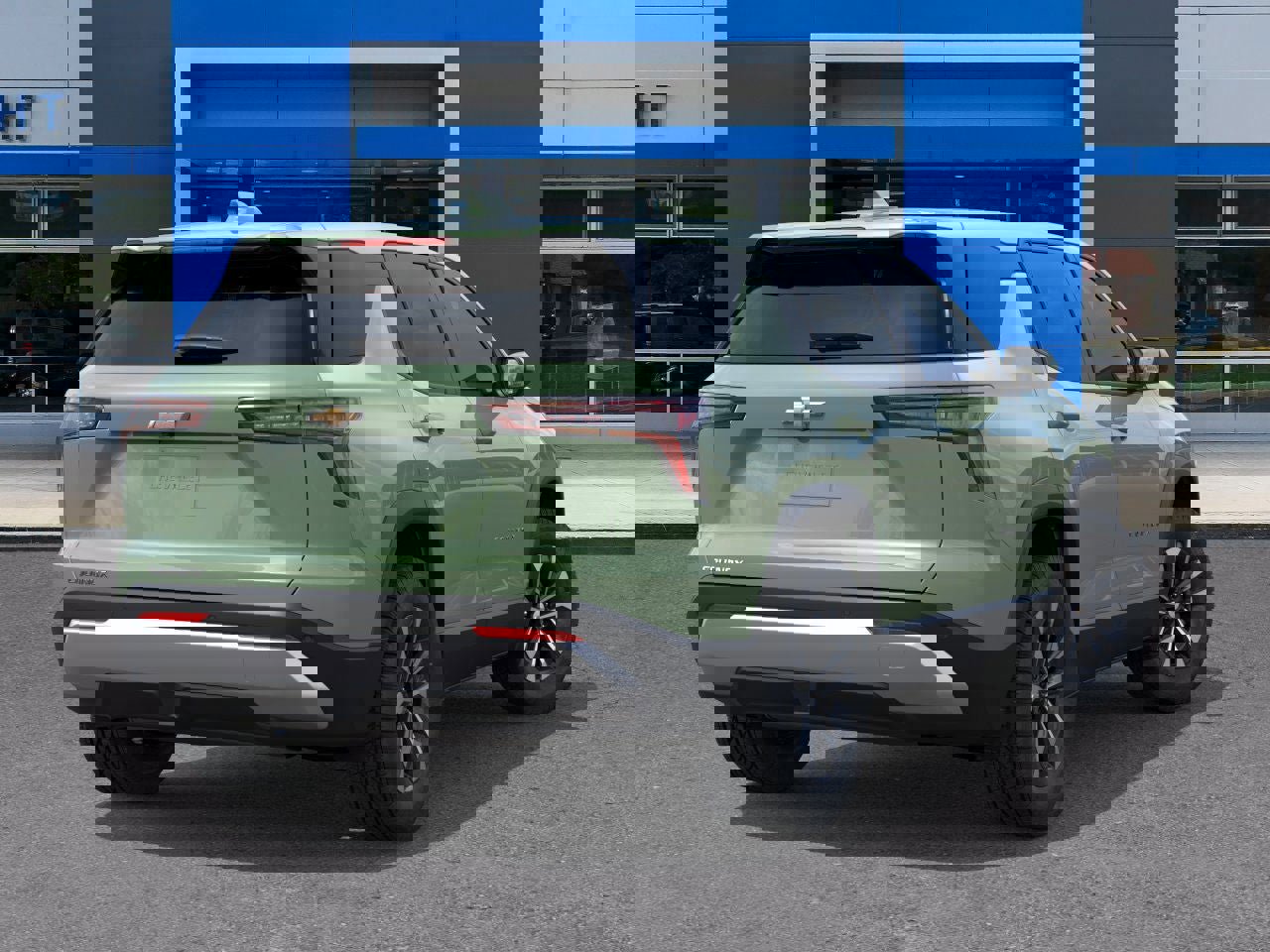 New 2026 Chevrolet Equinox LT image 28