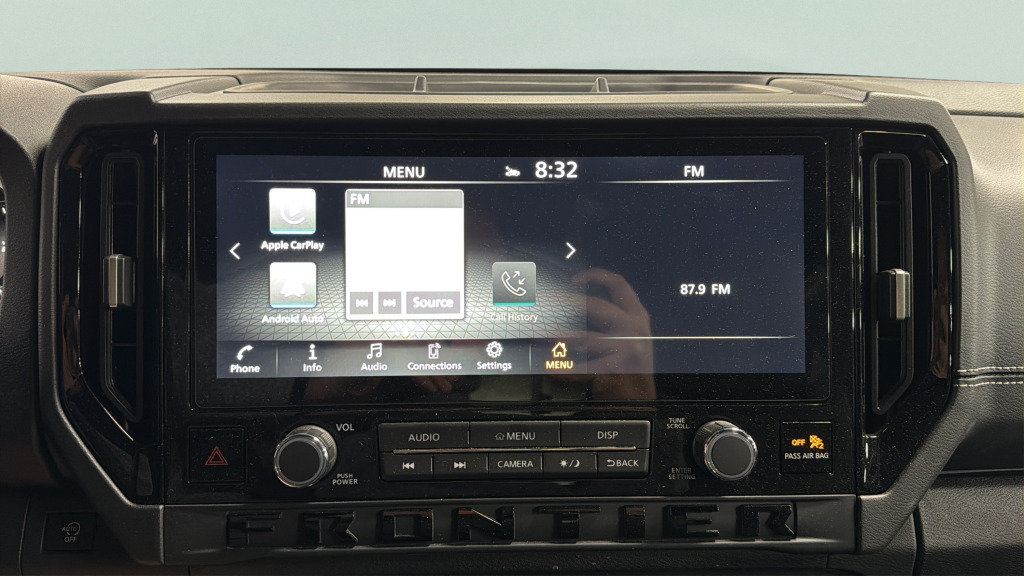 Used 2026 Nissan Frontier SV w/ SV Convenience Package AWD/4WD image 28