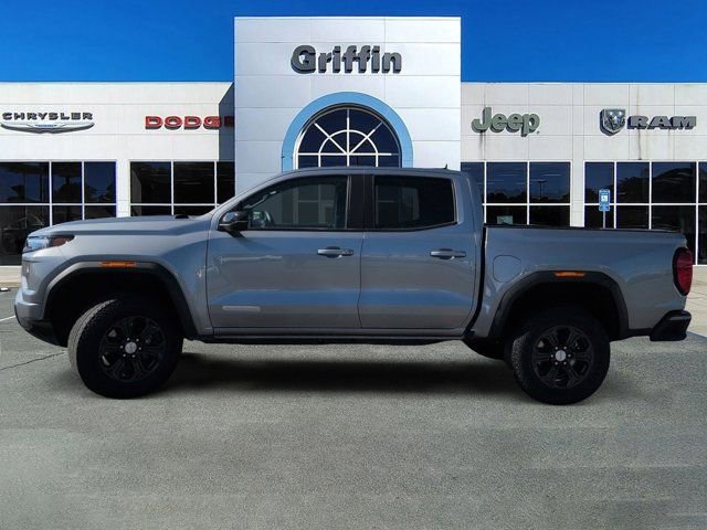 Used 2024 GMC Canyon Elevation w/ Convenience Package RWD image 10