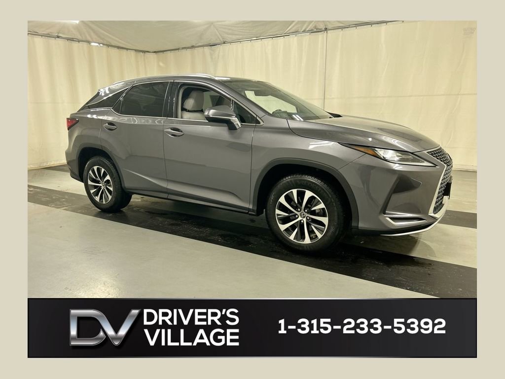 Used 2021 Lexus RX 350 AWD w/ Premium Package