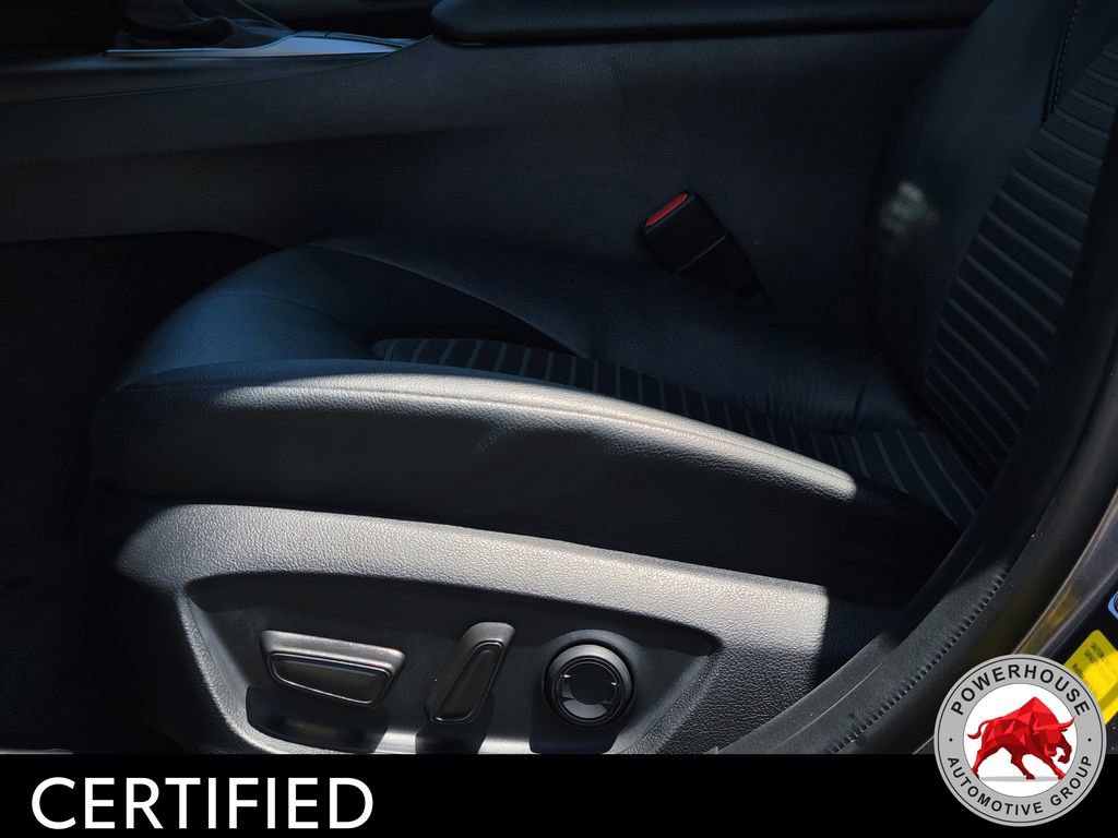 Used 2023 Toyota Camry SE FWD image 22