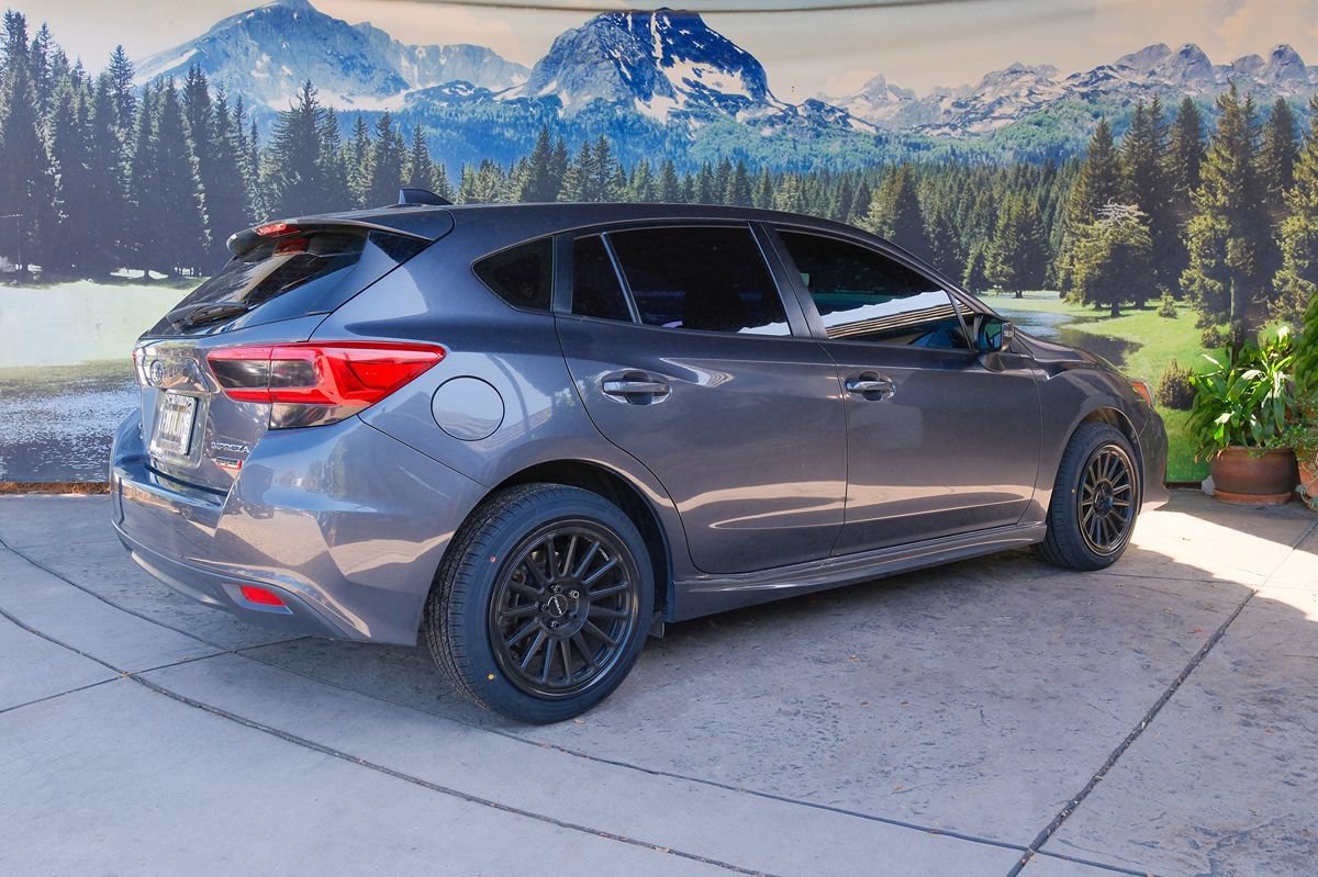 Used 2021 Subaru Impreza 2.0i Sport w/ Popular Package #2 AWD/4WD image 6