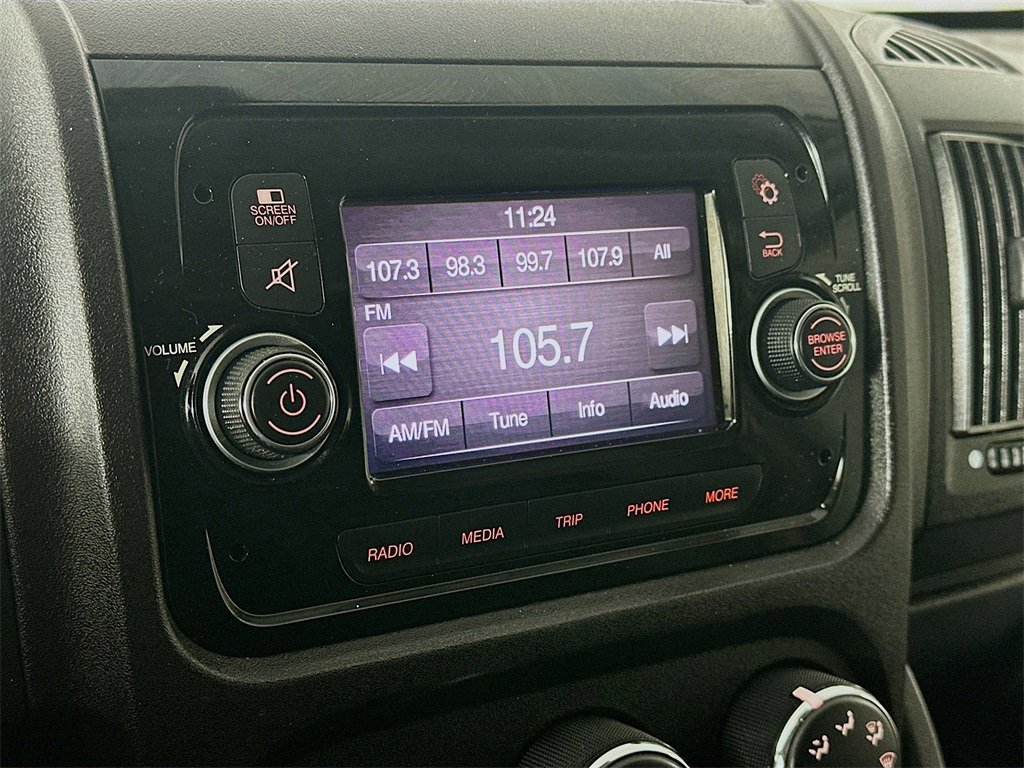 Used 2021 RAM ProMaster 2500 image 17