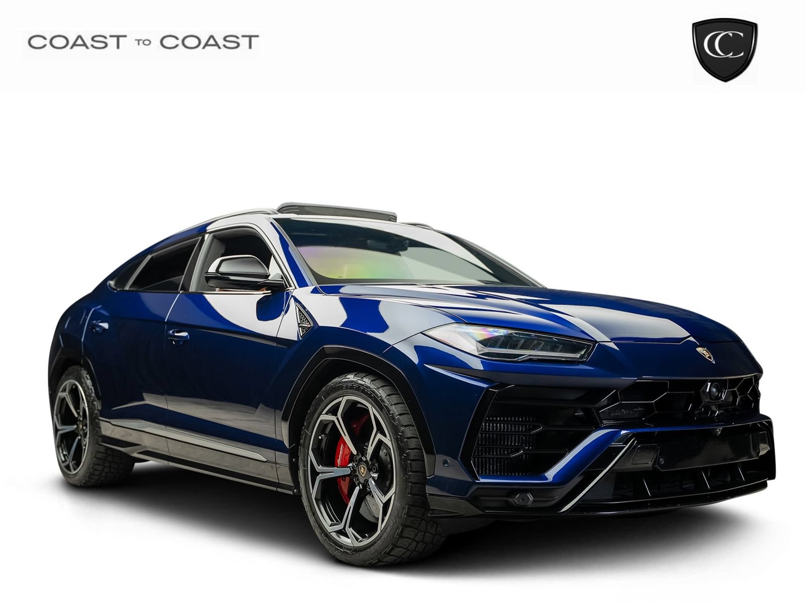 Used 2019 Lamborghini Urus