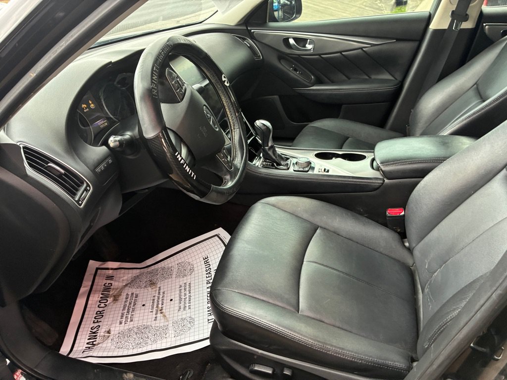 Used 2017 INFINITI Q50 2.0t RWD image 20