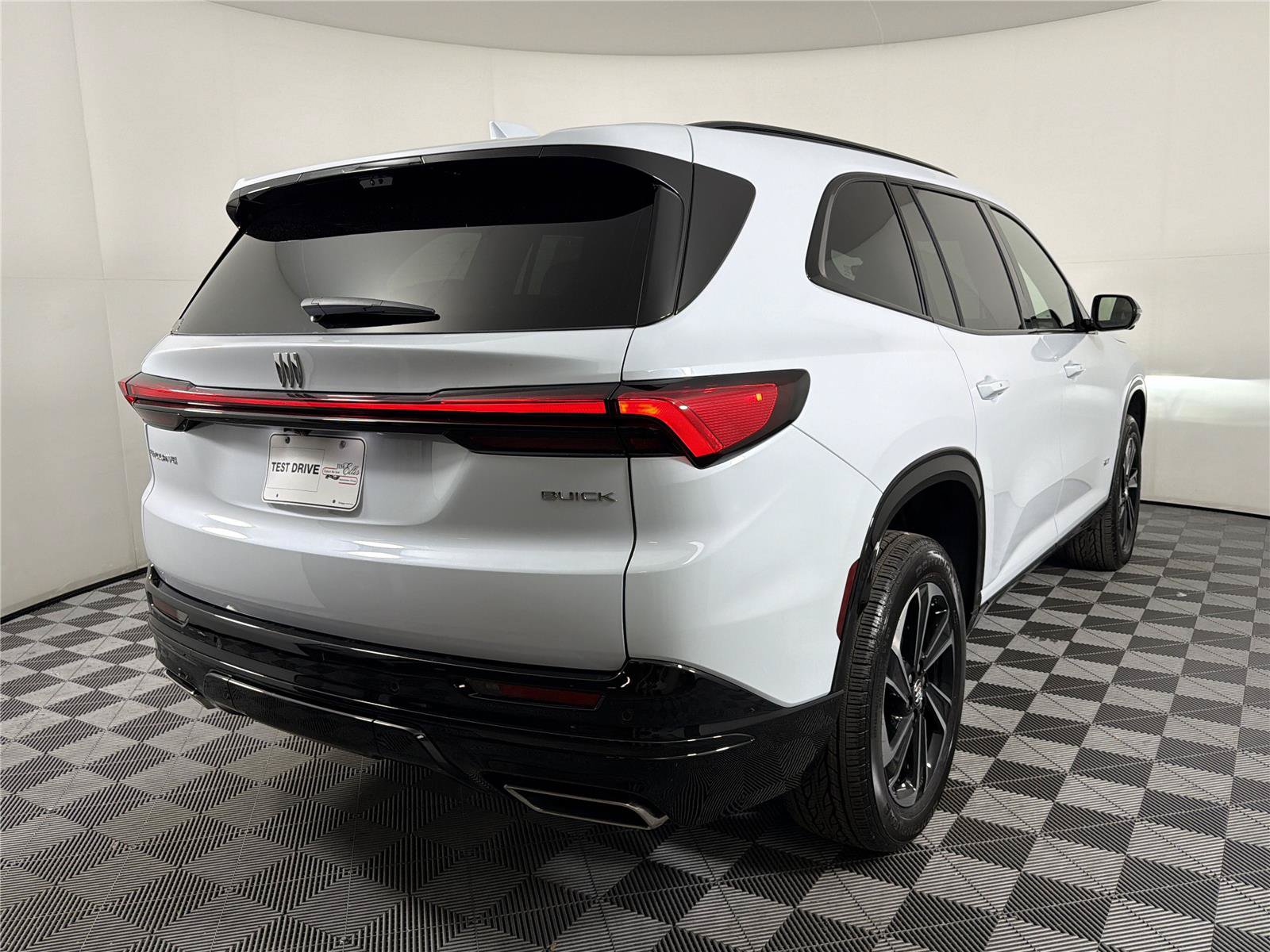 New 2026 Buick Enclave Sport Touring w/ Power Package FWD image 6