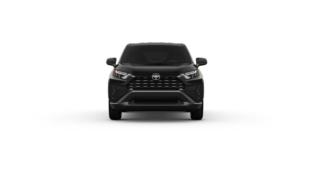 New 2025 Toyota RAV4 LE image 39