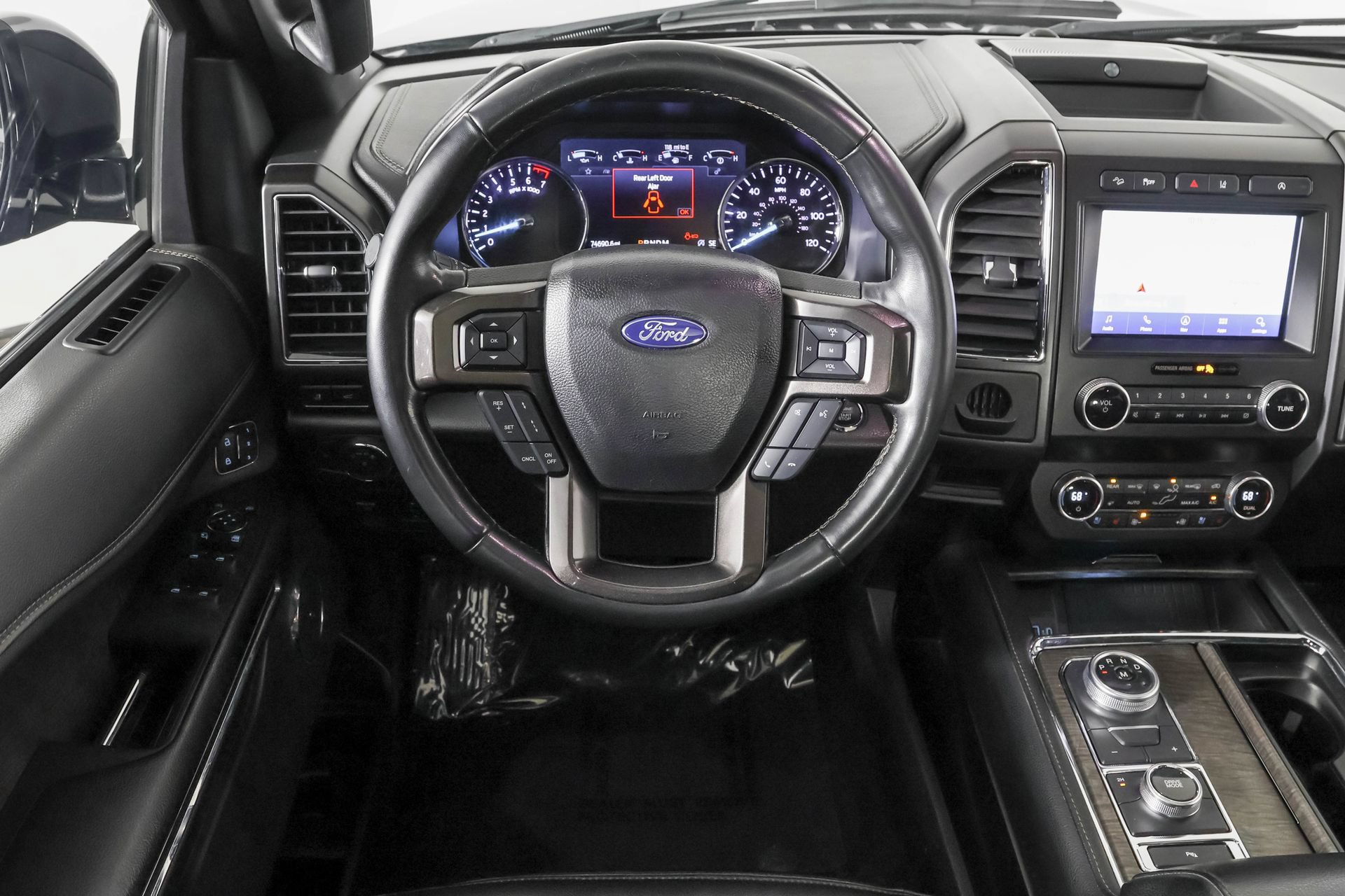 Used 2021 Ford Expedition Limited AWD/4WD image 41