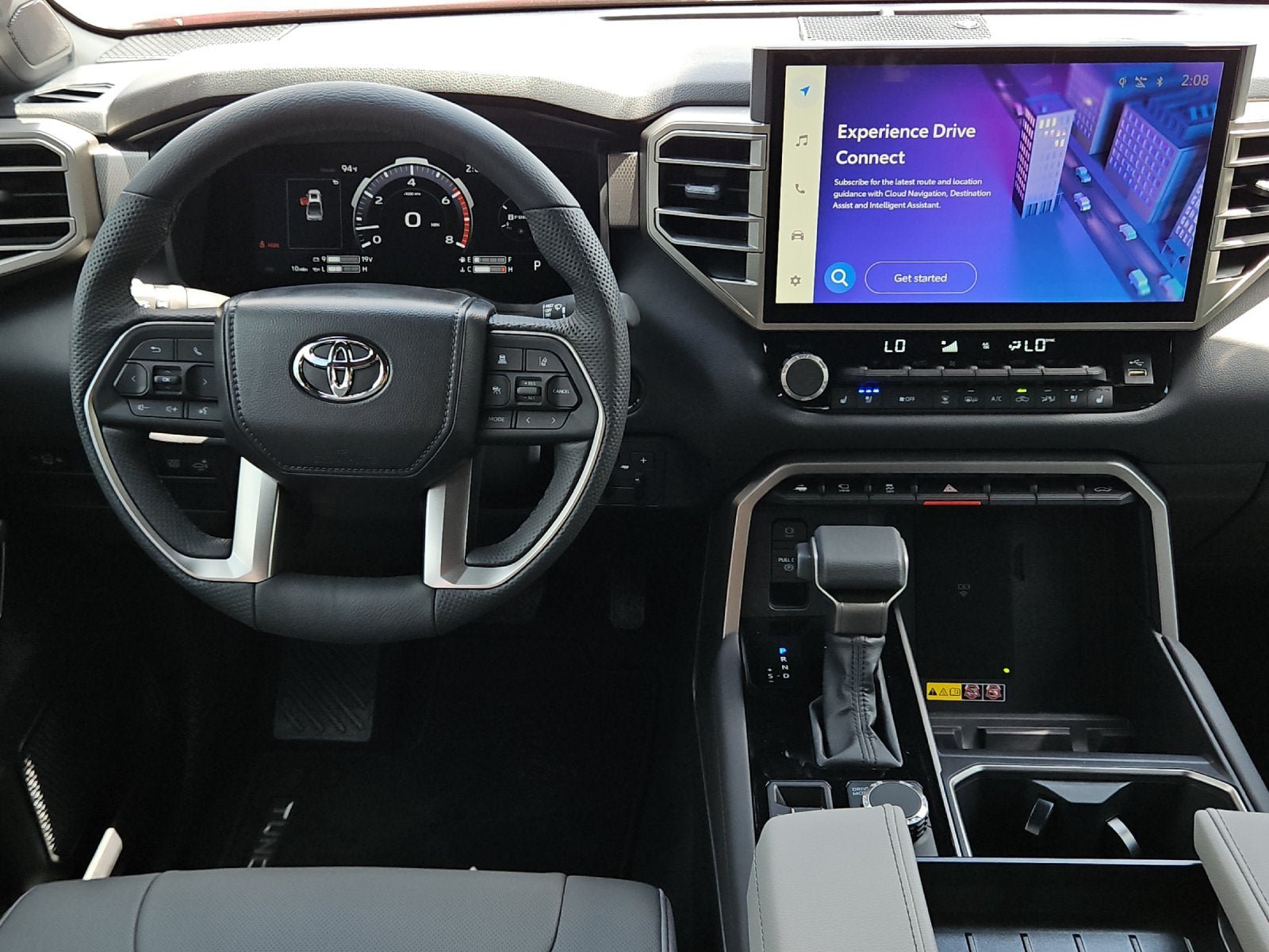 New 2026 Toyota Tundra Limited AWD/4WD image 53
