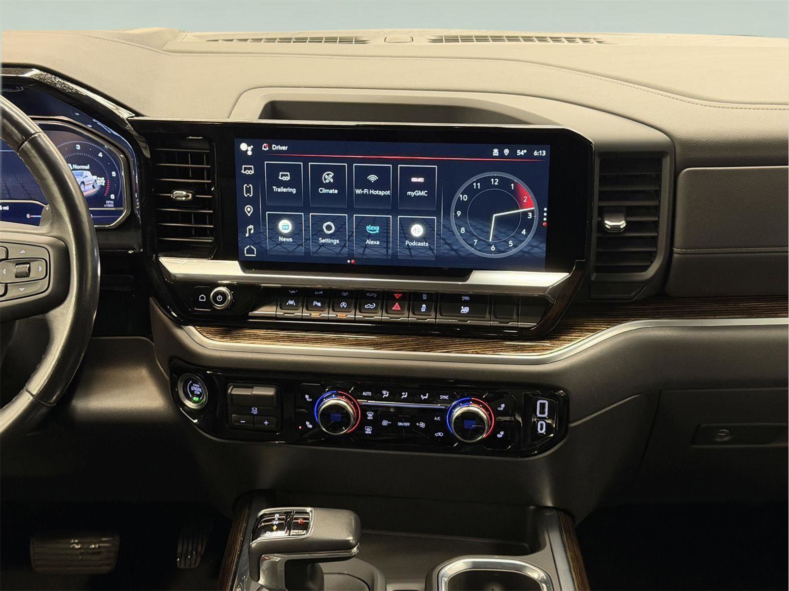 Certified 2022 GMC Sierra 1500 Elevation w/ Elevation Premium Package AWD/4WD image 31