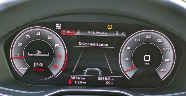 Used 2023 Audi A4 2.0T Premium Plus w/ Premium Plus Package image 11