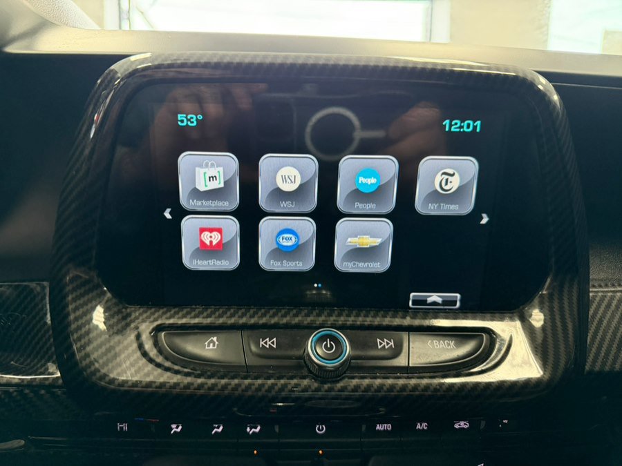 Used 2018 Chevrolet Camaro SS image 40