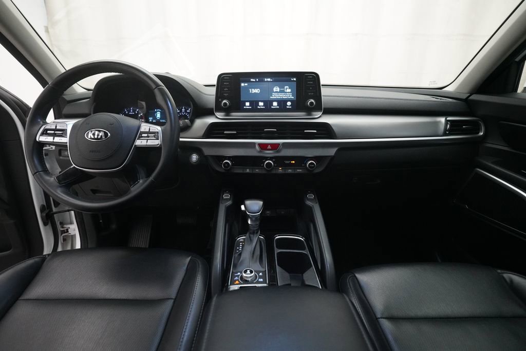Used 2020 Kia Telluride S AWD/4WD image 5