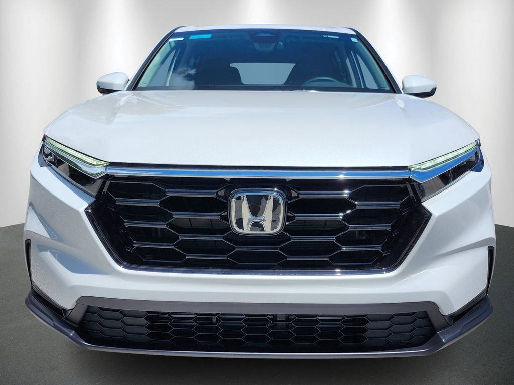 New 2026 Honda CR-V EX video 2
