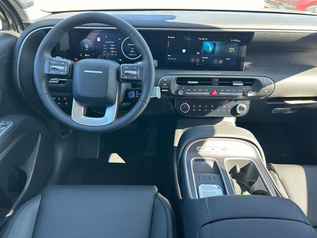 New 2026 Hyundai Palisade Limited FWD image 14