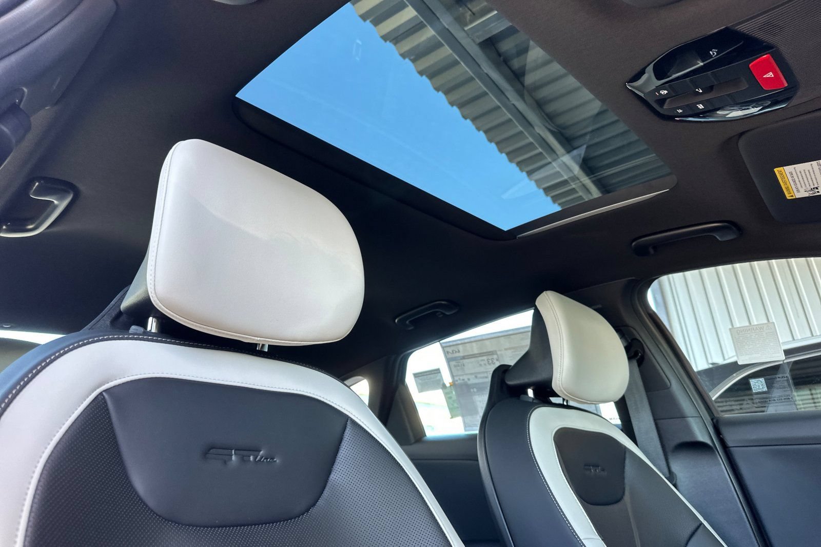 New 2026 Kia K4 GT-Line Turbo w/ GT-Line Sunroof Package FWD image 16