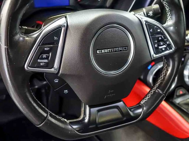 Used 2023 Chevrolet Camaro LT w/ RS Package RWD image 17