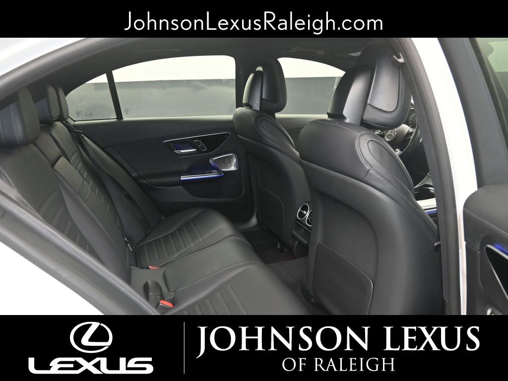 Used 2022 Mercedes-Benz C 300 4MATIC Sedan image 10