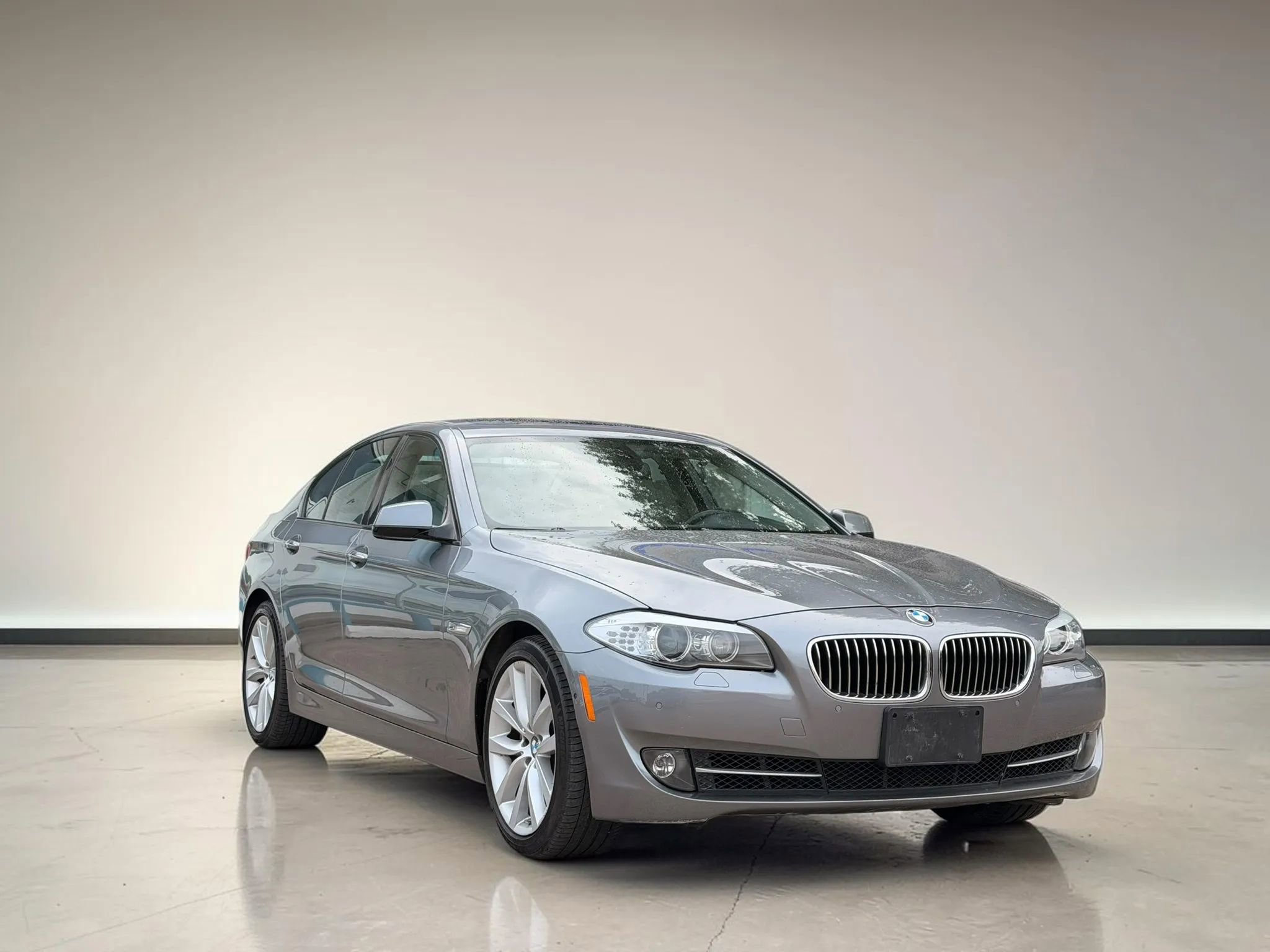 Used 2011 BMW 535i Sedan
