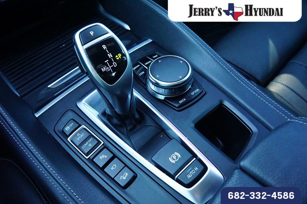 Used 2018 BMW X6 xDrive50i w/ Premium Package image 14