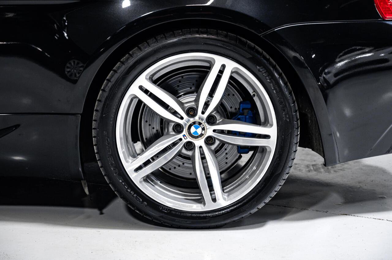 Used 2008 BMW M6 Convertible image 11