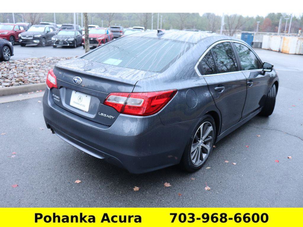 Used 2016 Subaru Legacy 2.5i Limited image 7