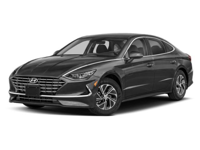 Certified 2023 Hyundai Sonata Blue w/ Cargo Package