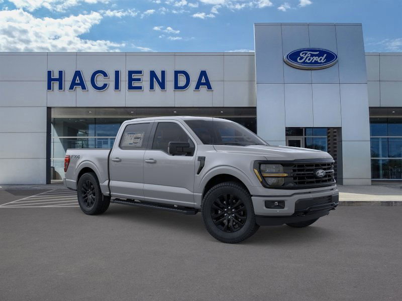 New 2026 Ford F150 XLT w/ Equipment Group 302A MID image 6