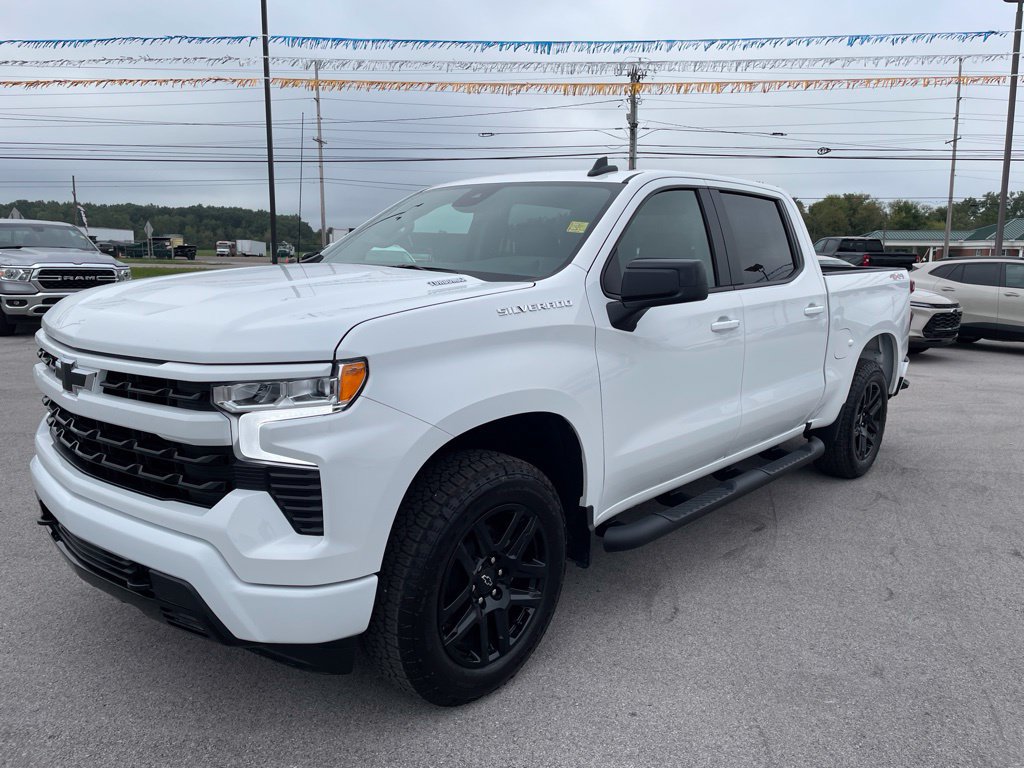 New 2026 Chevrolet Silverado 1500 RST w/ RST Select Package AWD/4WD image 3